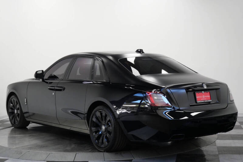 2022 Rolls-Royce Ghost