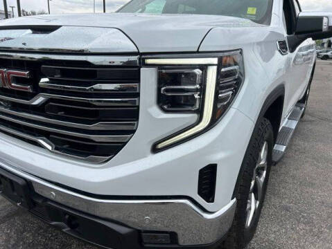 2023 GMC Sierra 1500