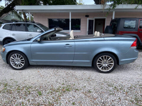 2007 Volvo C70 T5