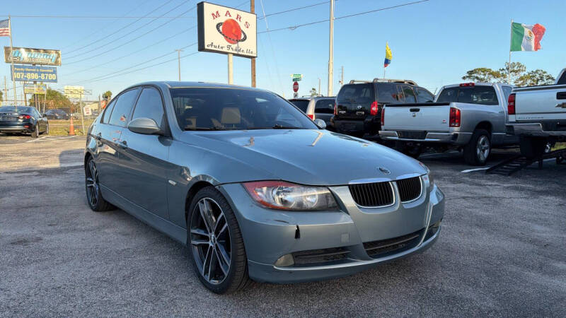 2006 BMW 3 Series 325i