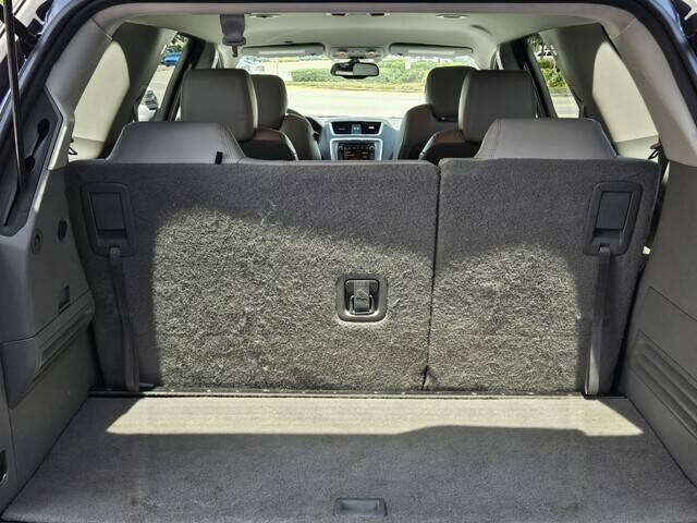 2016 GMC Acadia SLT-1