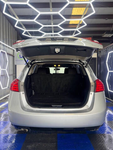 2014 Nissan Rogue Select S