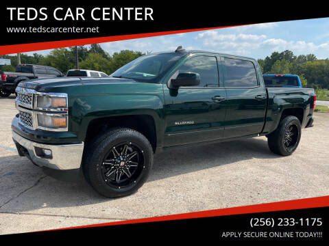 2015 Chevrolet Silverado 1500 for sale at TEDS CAR CENTER in Athens AL