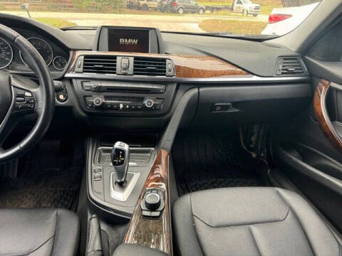 2014 BMW 3 Series 328i