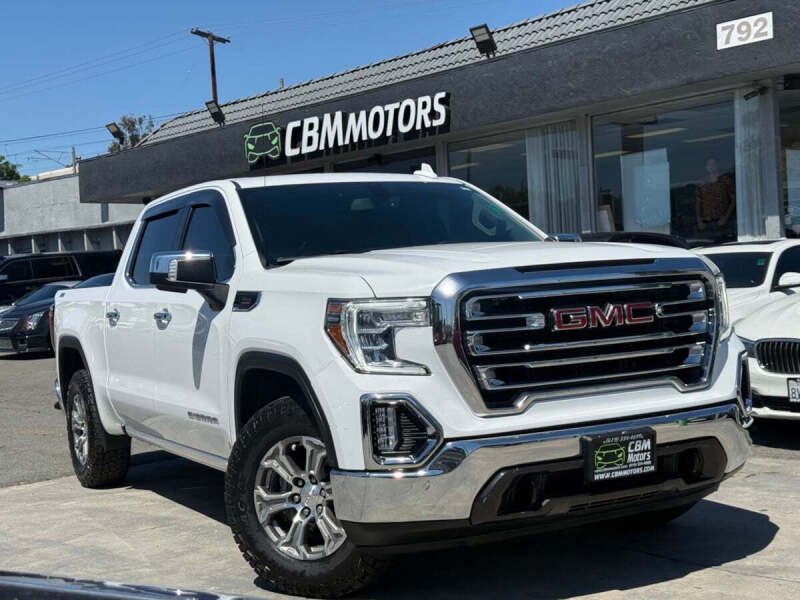 2022 GMC Sierra 1500 Limited