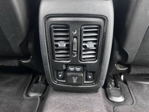 2018 Dodge Durango SRT