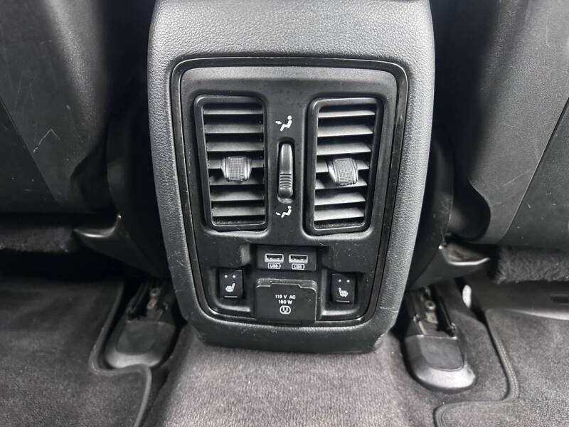 2018 Dodge Durango SRT