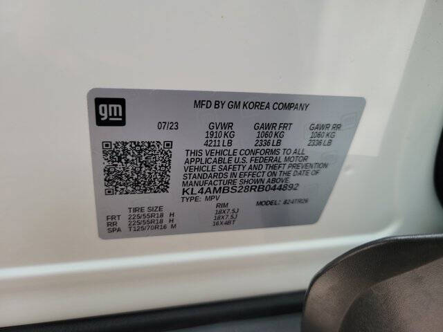 2024 Buick Encore GX Preferred