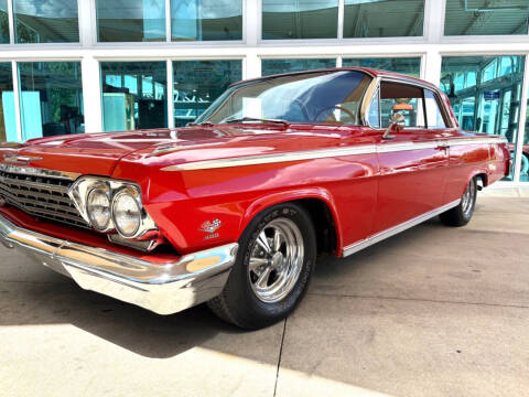 1962 Chevrolet Impala
