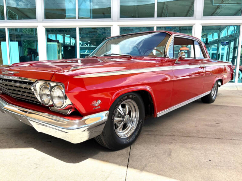 1962 Chevrolet Impala