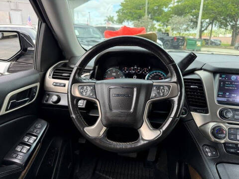 2018 GMC Yukon Denali