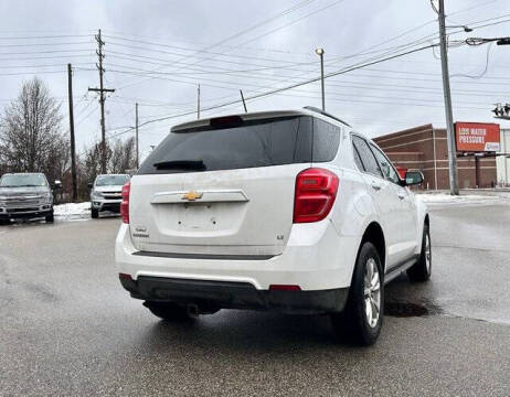 2017 Chevrolet Equinox