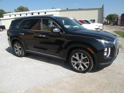 2020 Hyundai Palisade SEL