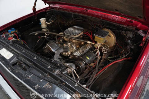 1981 Chevrolet C/K 10 Series