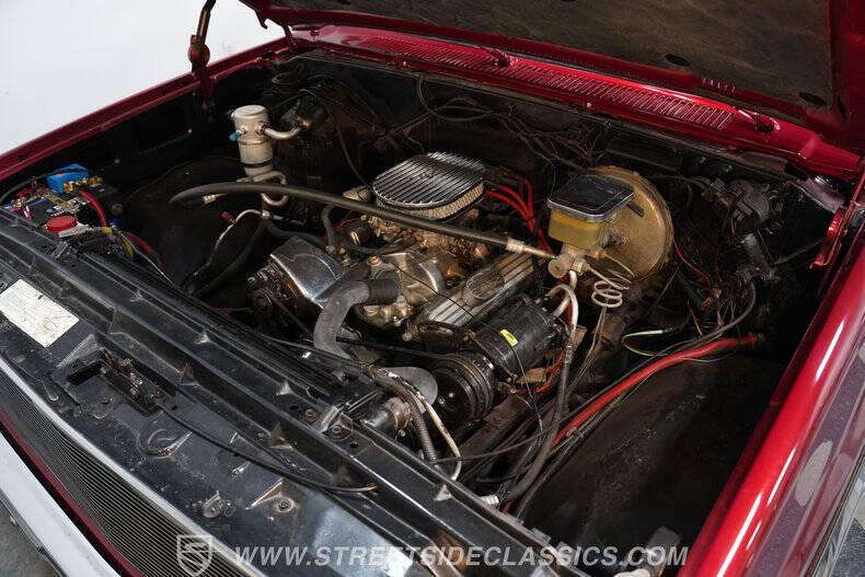 1981 Chevrolet C/K 10 Series