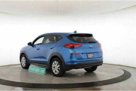 2020 Hyundai Tucson SE