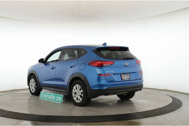 2020 Hyundai Tucson SE