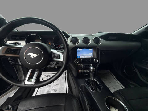 2017 Ford Mustang EcoBoost Premium