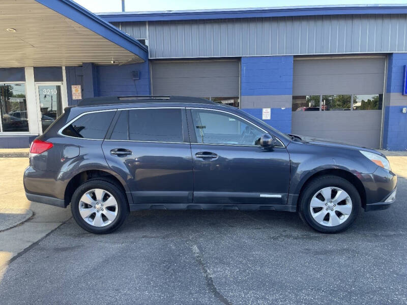 2011 Subaru Outback 2.5i Premium