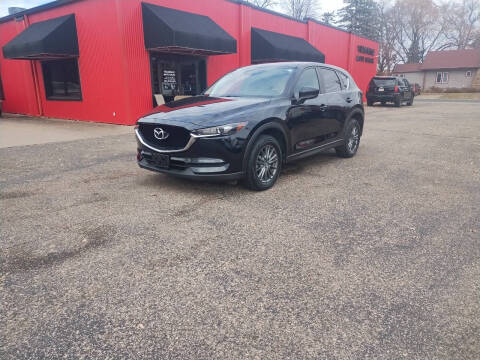 2017 Mazda CX-5 Touring