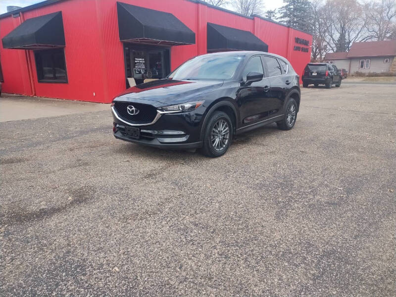 2017 Mazda CX-5 Touring