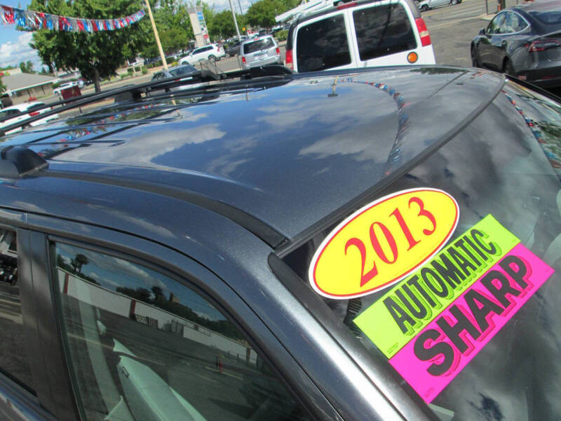 2013 Honda Pilot LX