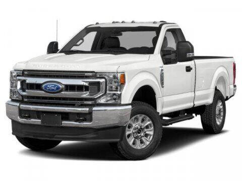 2021 Ford F-350 Super Duty