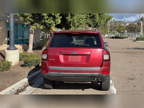 2015 Jeep Compass Sport
