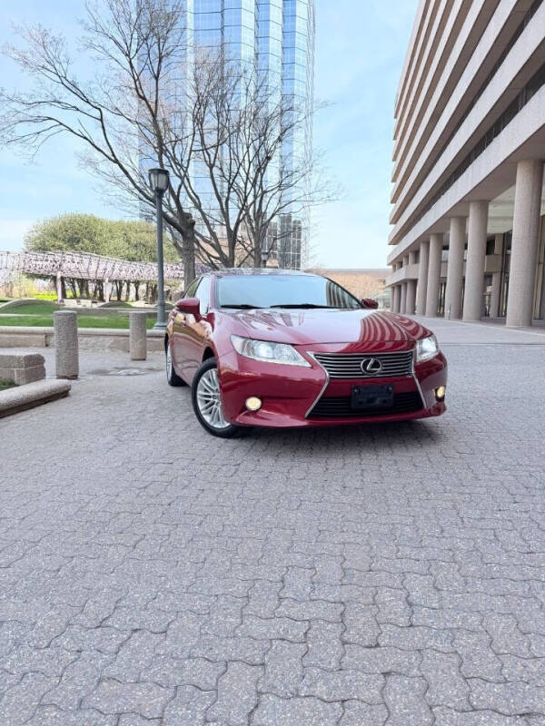 2013 Lexus ES 350