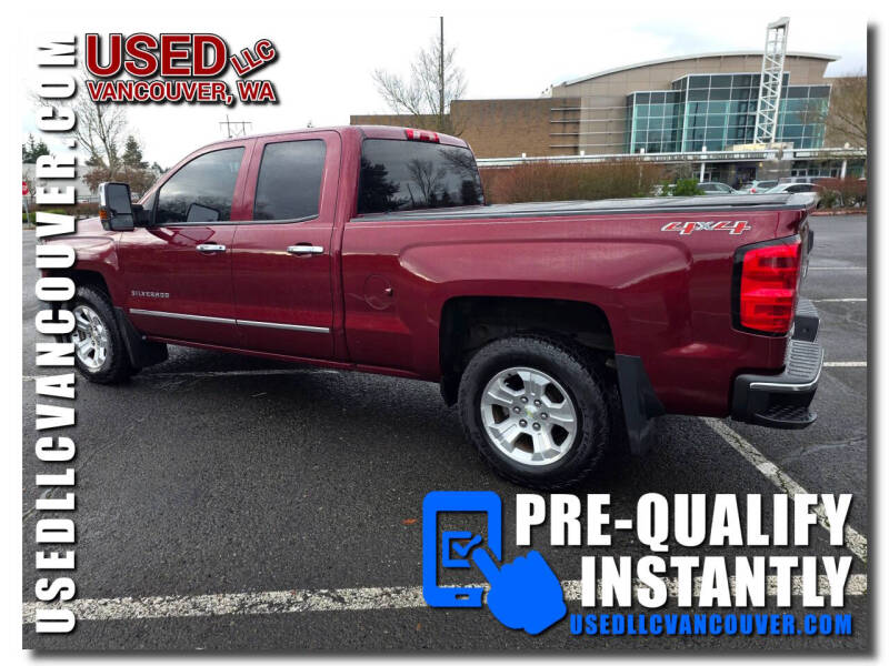 2014 Chevrolet Silverado 1500