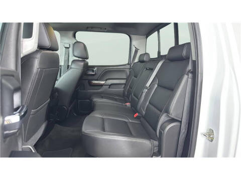 2018 GMC Sierra 3500HD