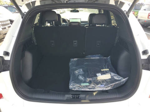 2026 Ford Escape Hybrid ST-Line Elite