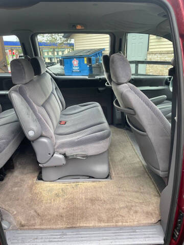 1997 Dodge Caravan ES