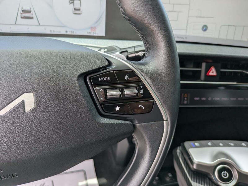 2022 Kia EV6 Wind