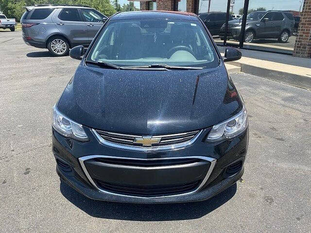 2020 Chevrolet Sonic for sale at OKC Auto Direct, LLC in Oklahoma City , OK