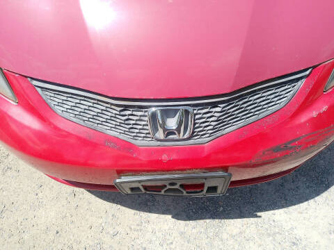 2009 Honda Fit