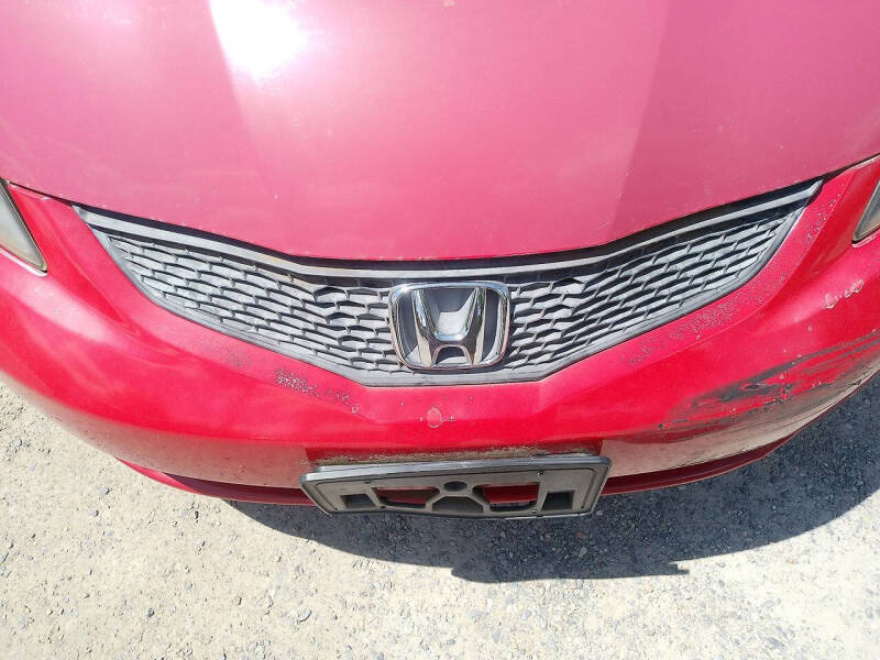 2009 Honda Fit