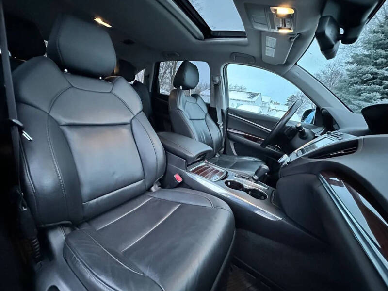 2014 Acura MDX SH-AWD w/Tech