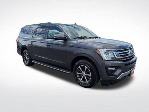 2018 Ford Expedition MAX XLT