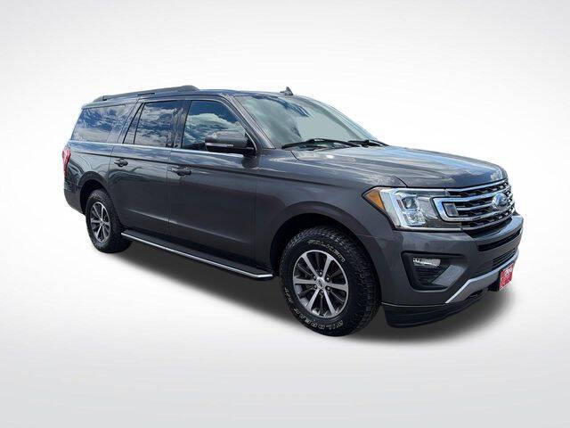 2018 Ford Expedition MAX XLT