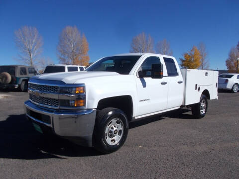 2019 Chevrolet Silverado 2500HD for sale at John Roberts Motor Works Company in Gunnison CO