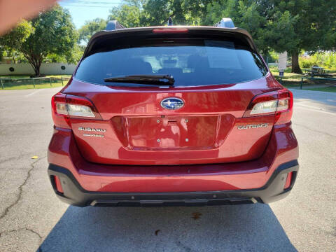 2019 Subaru Outback 2.5i Limited