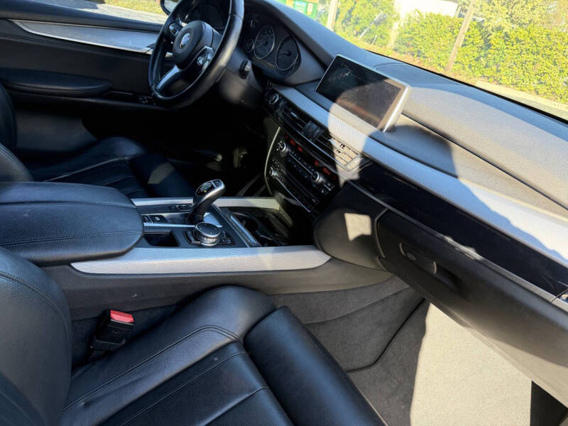 2015 BMW X5 sDrive35i