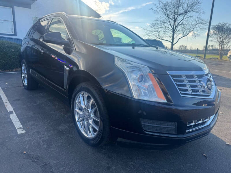 2014 Cadillac SRX Luxury Collection