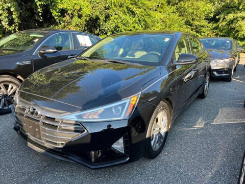 2020 Hyundai Elantra for sale at Superior Motor Company in Bel Air MD