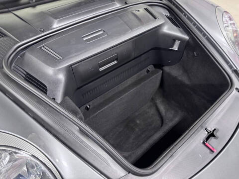 2005 Porsche 911 Carrera