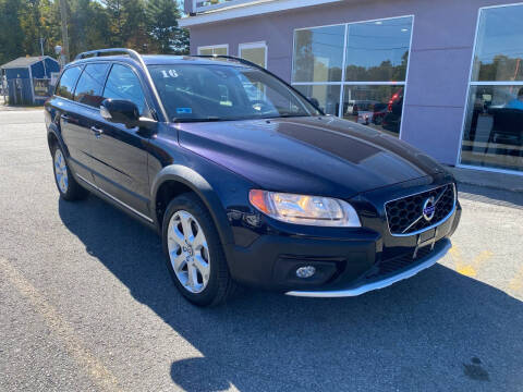 2016 Volvo XC70 T5 Classic Premier