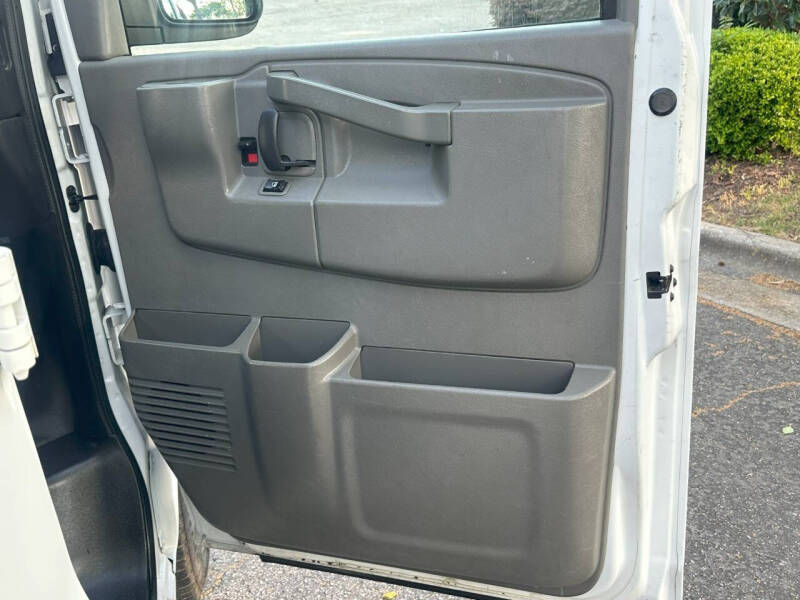 2019 GMC Savana 2500