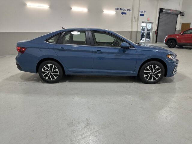 2026 Volkswagen Jetta S