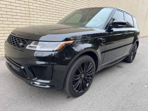 2021 Land Rover Range Rover Sport P525 HSE Dynamic